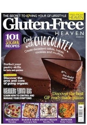 Gluten-Free Heaven #64 (November 2018)