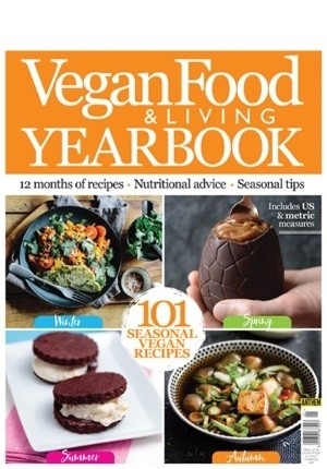 The Vegan Food & Living Yearbook - 2019