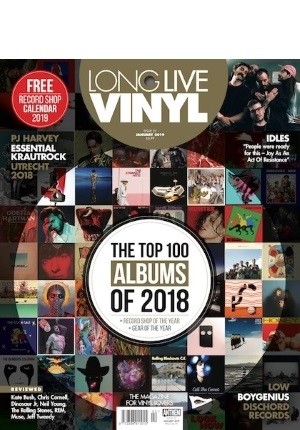 Long Live Vinyl #22 (January 2019)