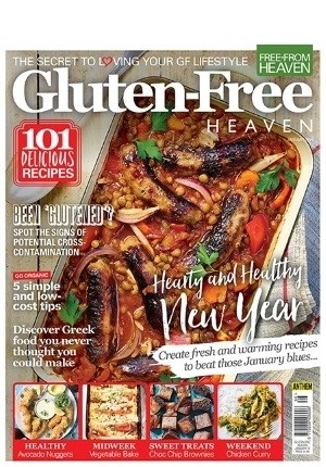 Gluten-Free Heaven #66 (January 2019)