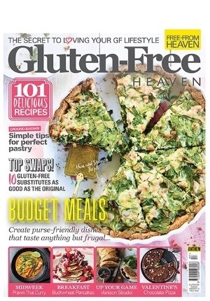 Gluten-Free Heaven #67 (February 2019)
